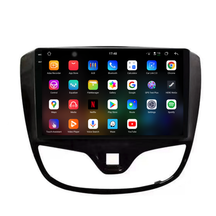 Navigatie Dedicata Opel Karl (2015-2019), 2K, 12Gb Ram, 256Gb Stocare, Carplay [3]
