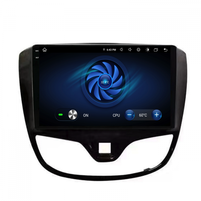 Navigatie Dedicata Opel Karl (2015-2019), 9Inch, 6Gb Ram, 128Gb Stocare, Carplay [7]