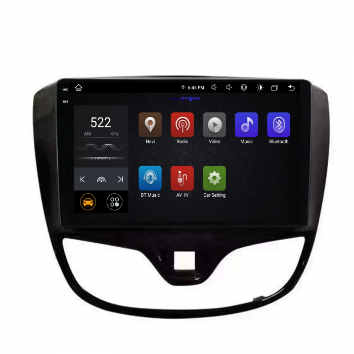 Navigatie Dedicata Opel Karl (2015-2019), 9Inch, 8Gb Ram, 256Gb Stocare, Carplay [6]
