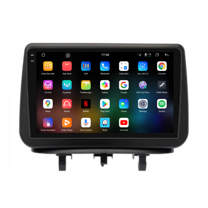 Navigatie Dedicata Opel Meriva (2010-2017), 2K, 12Gb Ram, 256Gb Stocare, Carplay [3]