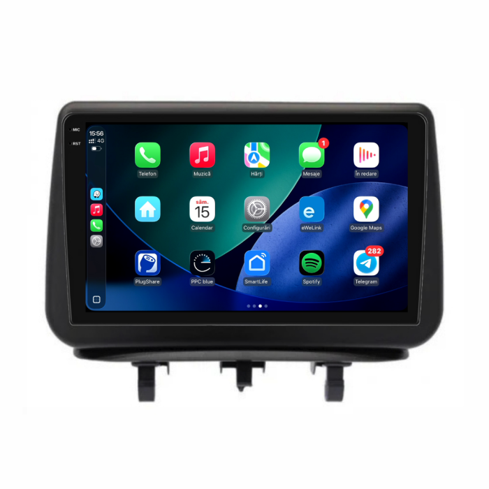 Navigatie Dedicata Opel Meriva (2010-2017), 2K, 4Gb Ram, 64Gb Stocare, Carplay [3]