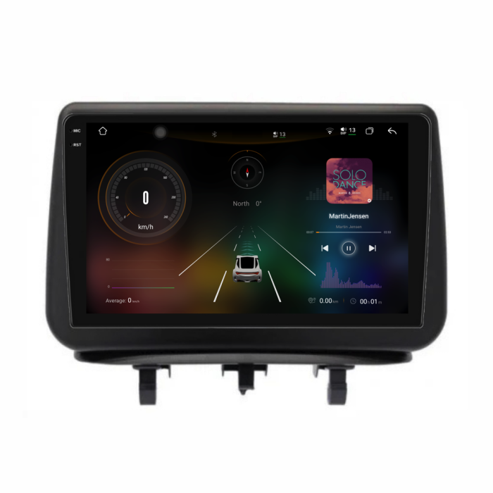 Navigatie Dedicata Opel Meriva (2010-2017), 2K, 12Gb Ram, 256Gb Stocare, Carplay [2]