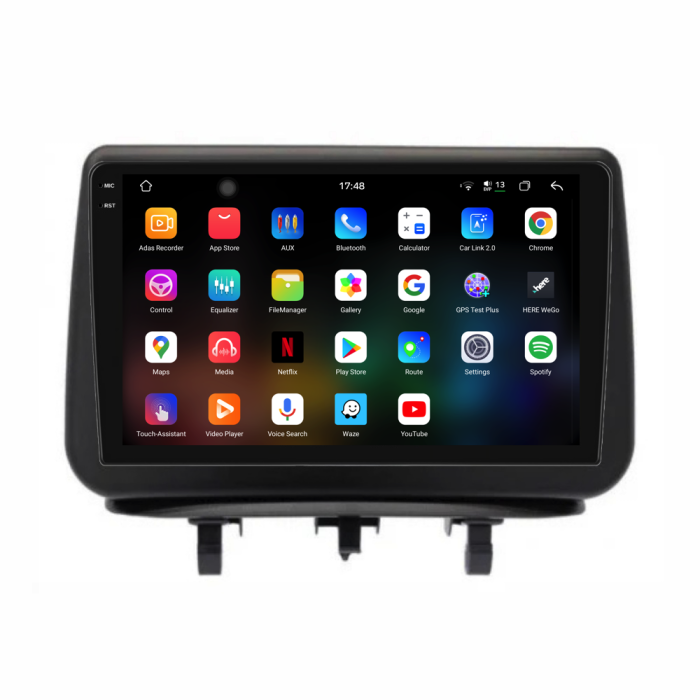 Navigatie Dedicata Opel Meriva (2010-2017), 2K, 12Gb Ram, 256Gb Stocare, Carplay [3]