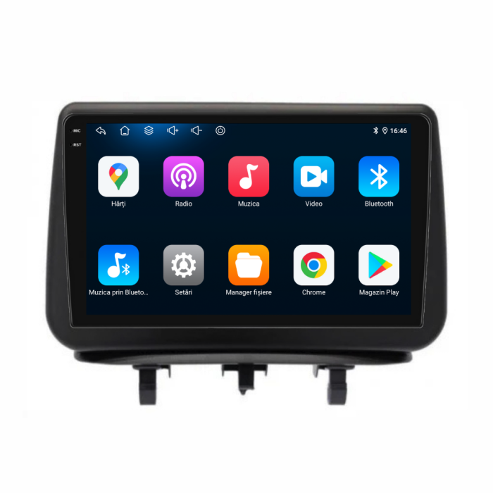 Navigatie Dedicata Opel Meriva (2010-2017), 9Inch, 2Gb Ram, 32Gb Stocare, Carplay [5]