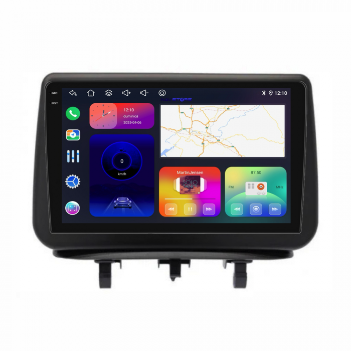 Navigatie Dedicata Opel Meriva (2010-2017), 9Inch, 2Gb Ram, 32Gb Stocare, Carplay [8]