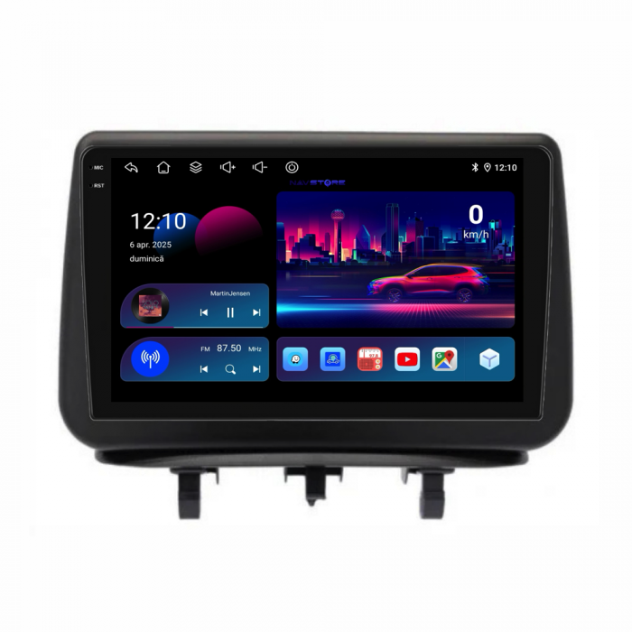 Navigatie Dedicata Opel Meriva (2010-2017), 9Inch, 2Gb Ram, 32Gb Stocare, Carplay [6]