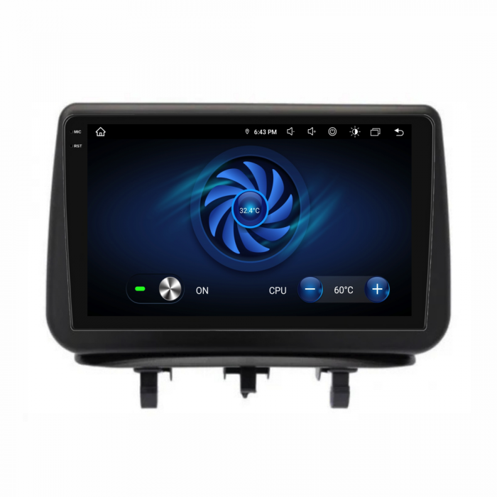 Navigatie Dedicata Opel Meriva (2010-2017), 9Inch, 2Gb Ram, 32Gb Stocare, Carplay [9]