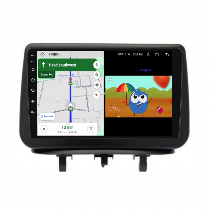 Navigatie Dedicata Opel Meriva (2010 - 2017), 9Inch, 4Gb Ram, 64Gb Stocare, Carplay [5]