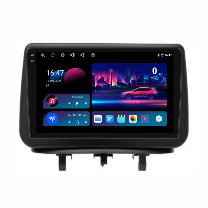 Navigatie Dedicata Opel Meriva (2010-2017), 9Inch, 4Gb Ram, 64Gb Stocare, Carplay [4]