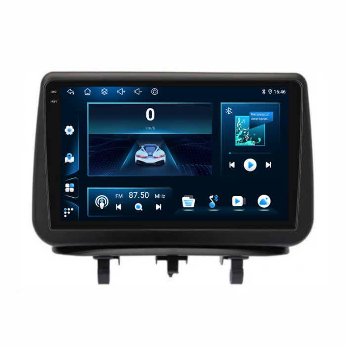 Navigatie Dedicata Opel Meriva (2010-2017), 9Inch, 6Gb Ram, 128Gb Stocare, Carplay [7]