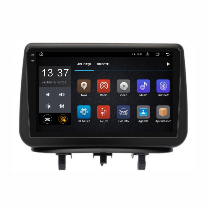 Navigatie Dedicata Opel Meriva (2010-2017), 9Inch, 8Gb Ram, 256Gb Stocare, Carplay [5]