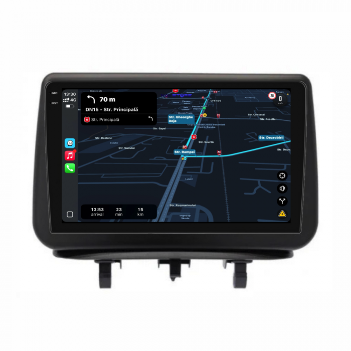 Navigatie Dedicata Opel Meriva (2010-2017), 9Inch, 8Gb Ram, 256Gb Stocare, Carplay [3]