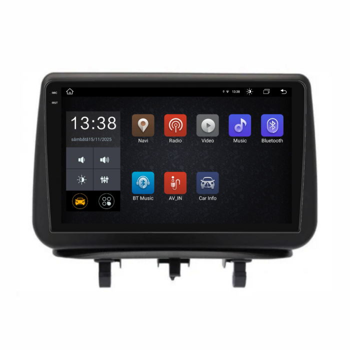 Navigatie Dedicata Opel Meriva (2010-2017), 9Inch, 8Gb Ram, 256Gb Stocare, Carplay [4]