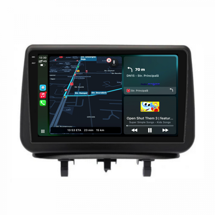 Navigatie Dedicata Opel Meriva (2010-2017), 9Inch, 8Gb Ram, 256Gb Stocare, Carplay [2]