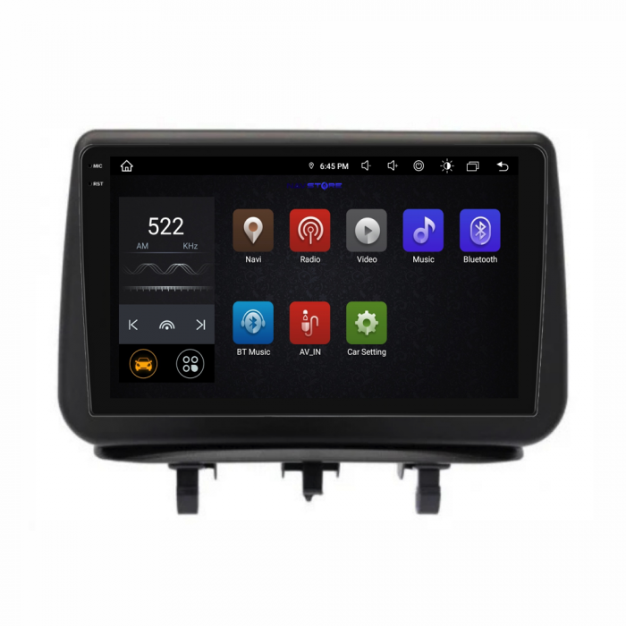 Navigatie Dedicata Opel Meriva (2010-2017), 9Inch, 8Gb Ram, 256Gb Stocare, Carplay [8]