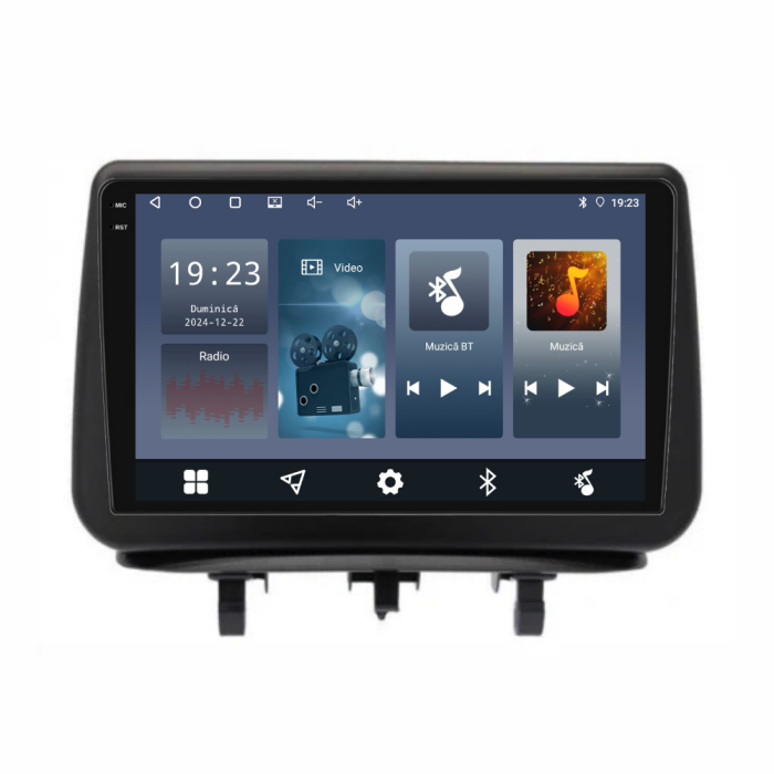 Navigatie Dedicata Opel Meriva (2010-2017),QuadCore, 9Inch, 4Gb Ram, 64Gb Stocare, Carplay [7]