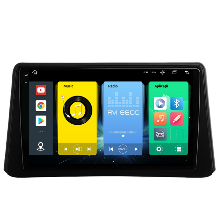 Navigatie Dedicata Opel Mokka (2012-2016), 2K, 8Gb Ram, 256Gb stocare, Carplay [7]