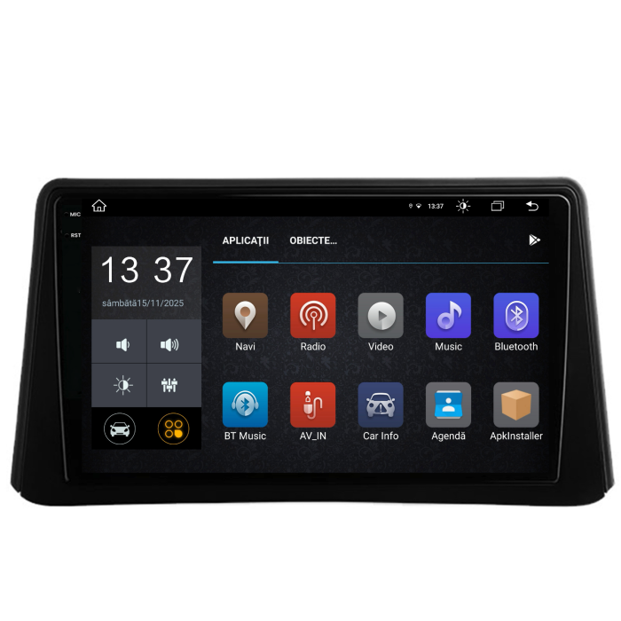 Navigatie Dedicata Opel Mokka (2012-2016), 2K, 8Gb Ram, 256Gb stocare, Carplay [5]