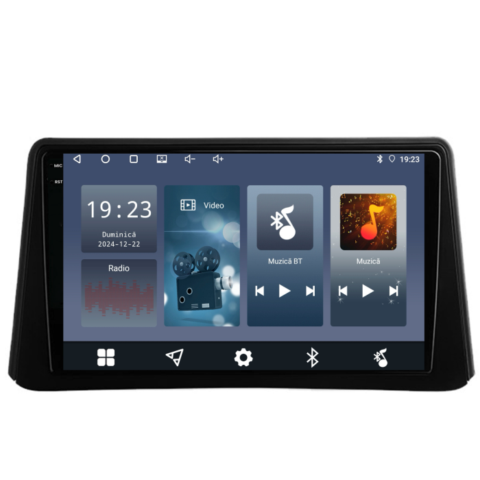 Navigatie Dedicata Opel Mokka (2012 - 2016), 9 Inch, 2Gb Ram, 32Gb stocare, Carplay [7]