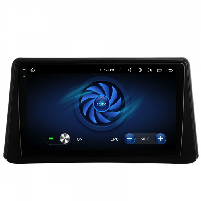 Navigatie Dedicata Opel Mokka (2012 - 2016), 9 Inch, 2Gb Ram, 32Gb stocare, Carplay [7]