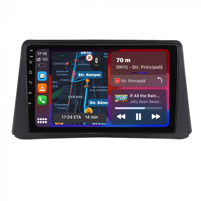 Navigatie Dedicata Opel Mokka (2012 - 2016) 9 Inch, 2Gb Ram, 64Gb stocare, Carplay [2]