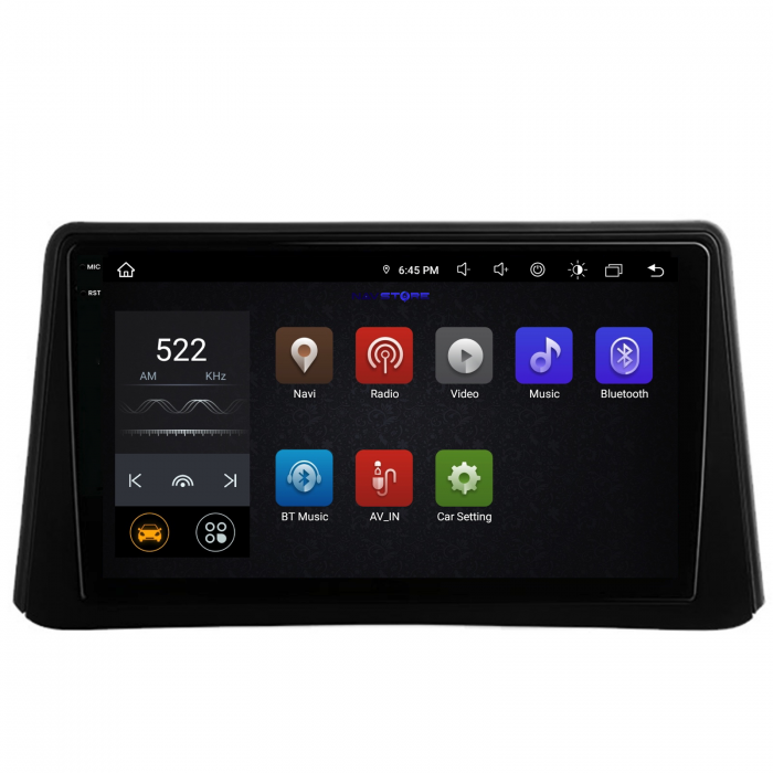 Navigatie Dedicata Opel Mokka (2012 - 2016), 9 Inch, 8Gb Ram, 256Gb stocare, Carplay [6]