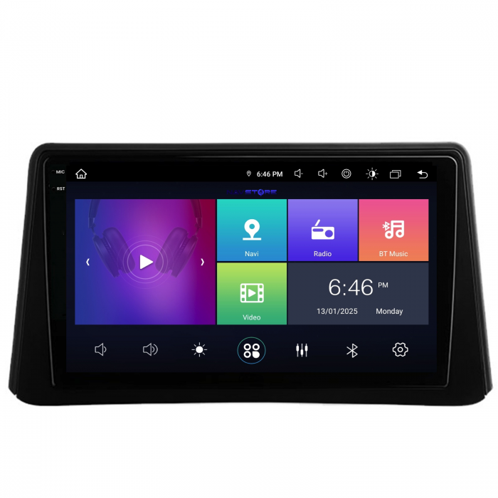 Navigatie Dedicata Opel Mokka (2012 - 2016), 9 Inch, 8Gb Ram, 256Gb stocare, Carplay [7]