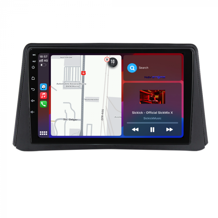 Navigatie Dedicata Opel Mokka (2012 - 2016) 9 Inch, 8Gb Ram, 256Gb stocare, Carplay [3]