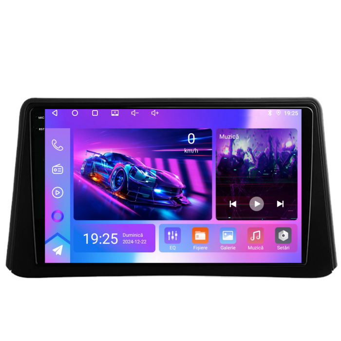 Navigatie Dedicata Opel Mokka (2012 - 2016),QuadCore, 9 Inch, 4Gb Ram, 64Gb stocare, Carplay [8]