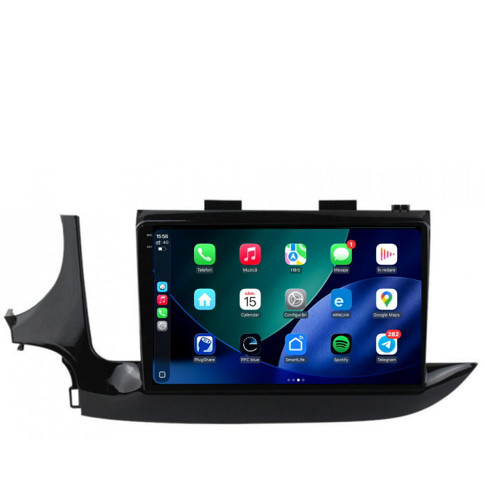 Navigatie Dedicata Opel Mokka (2016-2024), 2K, 8Gb Ram, 256Gb Stocare, Carplay [3]