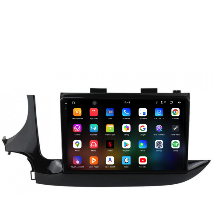 Navigatie Dedicata Opel Mokka (2016-2024), 2K, 12Gb Ram, 256Gb Stocare, Carplay [3]