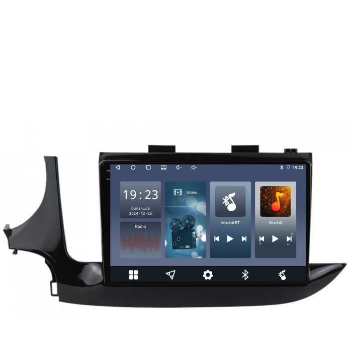 Navigatie Dedicata Opel Mokka (2016-2024), 9Inch, 2Gb Ram, 32Gb Stocare, Carplay [7]