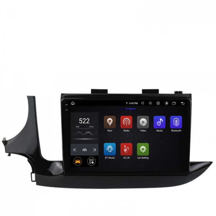 Navigatie Dedicata Opel Mokka (2016-2024), 9Inch, 6Gb Ram, 128Gb Stocare, Carplay [6]