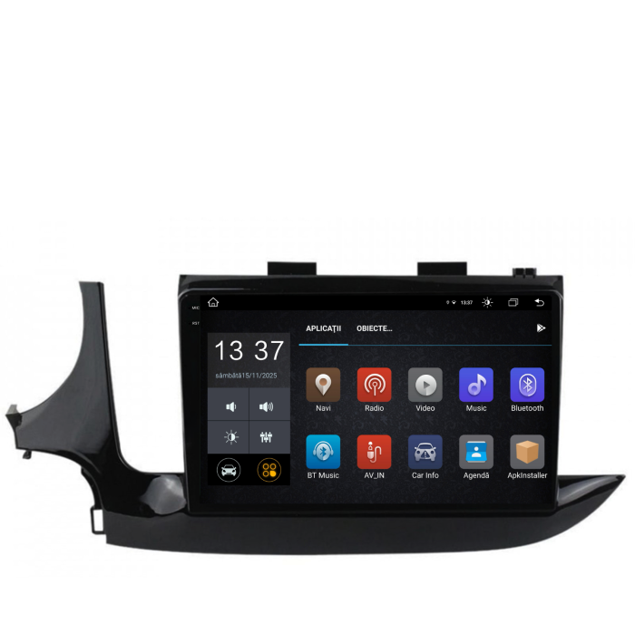 Navigatie Dedicata Opel Mokka (2016-2024), 9Inch, 8Gb Ram, 256Gb Stocare, Carplay [5]