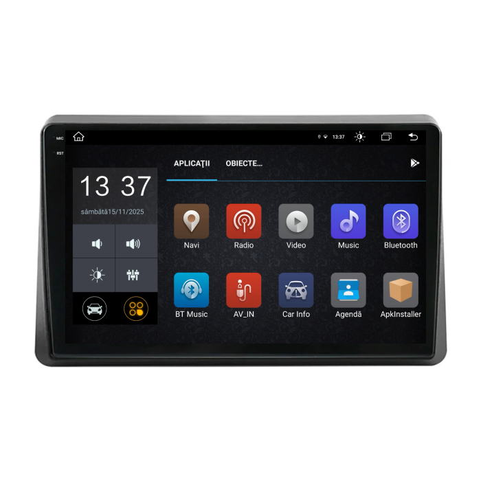 Navigatie Dedicata Opel Movano (2020-2024), 2K, 4Gb Ram, 64Gb Stocare, Carplay [5]