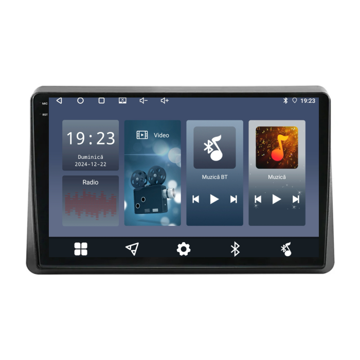 Navigatie Dedicata Opel Movano (2020-2024),QuadCore, 10Inch, 4Gb Ram, 64Gb Stocare, Carplay [8]
