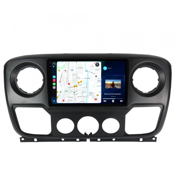 Navigatie Dedicata Opel Movano/Renault Master/Nissan NV400 (2010-2020), 10Inch, 8Gb Ram, 256Gb Stocare, Carplay [2]