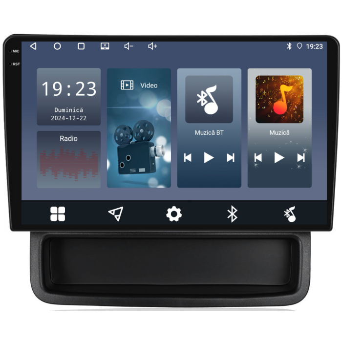 Navigatie Dedicata Opel Vivaro (2010-2014), 10Inch, 2Gb Ram, 32Gb Stocare, Carplay [7]