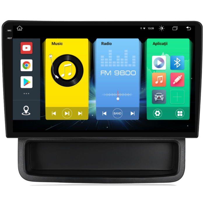 Navigatie Dedicata Opel Vivaro (2010-2014), 10Inch, 8Gb Ram, 256Gb Stocare, Carplay [7]