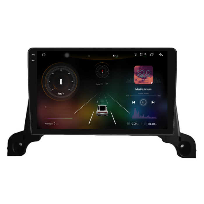 Navigatie Dedicata Peugeot 3008/5008 (2016-2021), 2K, 12Gb Ram, 256Gb Stocare, Carplay [2]