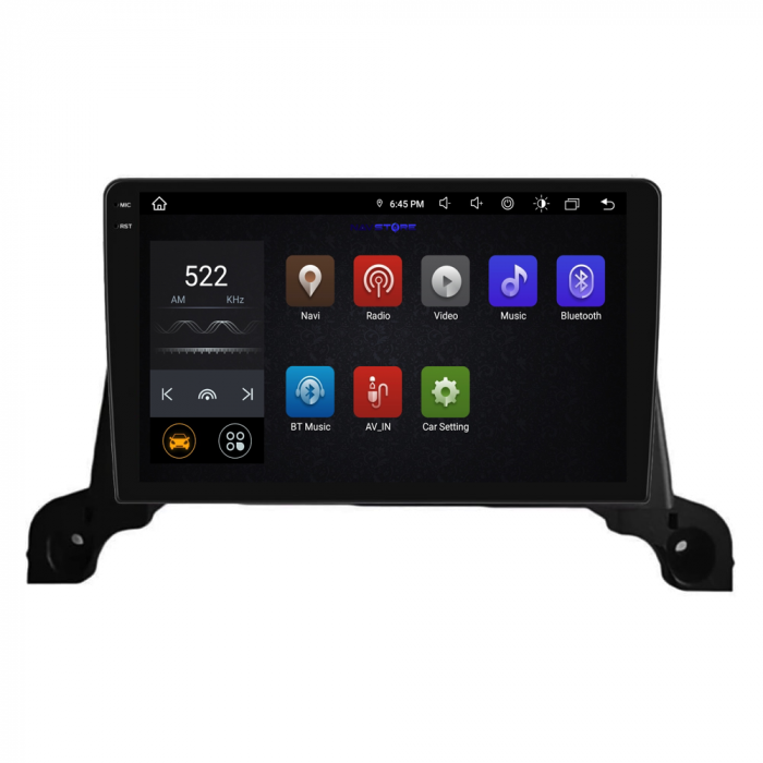 Navigatie Dedicata Peugeot 3008/5008 (2016-2021), 9Inch, 4Gb Ram, 64Gb Stocare, Carplay [6]