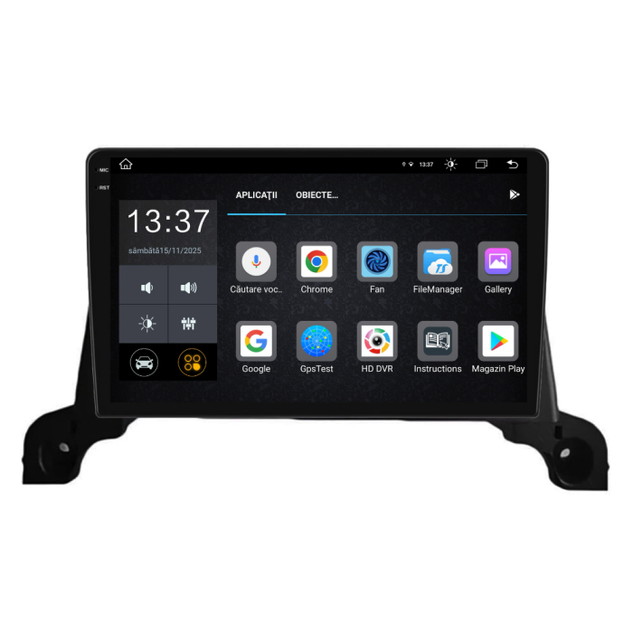 Navigatie Dedicata Peugeot 3008/5008 (2016-2021), 9Inch, 8Gb Ram, 256Gb Stocare, Carplay [6]