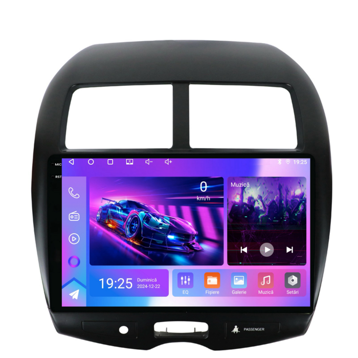 Navigatie Dedicata Peugeot 4008 (2012-2019), 10Inch, 2Gb Ram, 32Gb Stocare, Carplay [8]