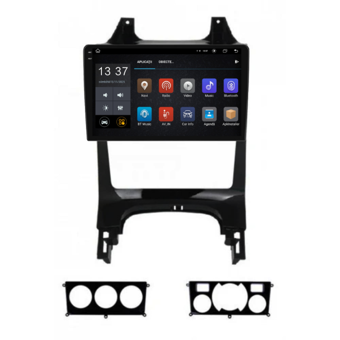 Navigatie Dedicata Peugeot 5008/3008 (2009-2016), 2K, 4Gb Ram, 64Gb Stocare, Carplay [5]