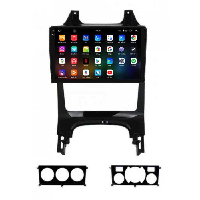 Navigatie Dedicata Peugeot 5008/3008 (2009-2016), 2K, 12Gb Ram, 256Gb Stocare, Carplay [3]