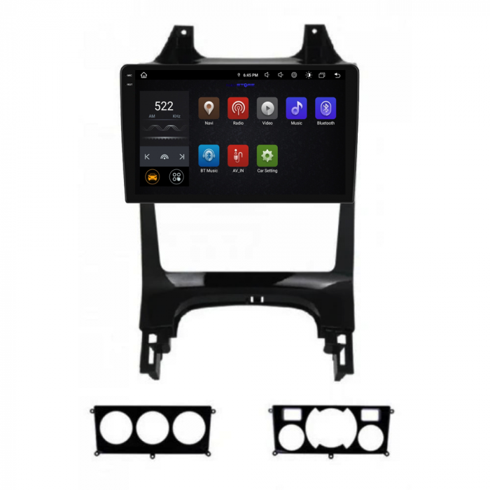 Navigatie Dedicata Peugeot 5008/3008 (2009-2016), 9Inch, 4Gb Ram, 64Gb Stocare, Carplay [6]