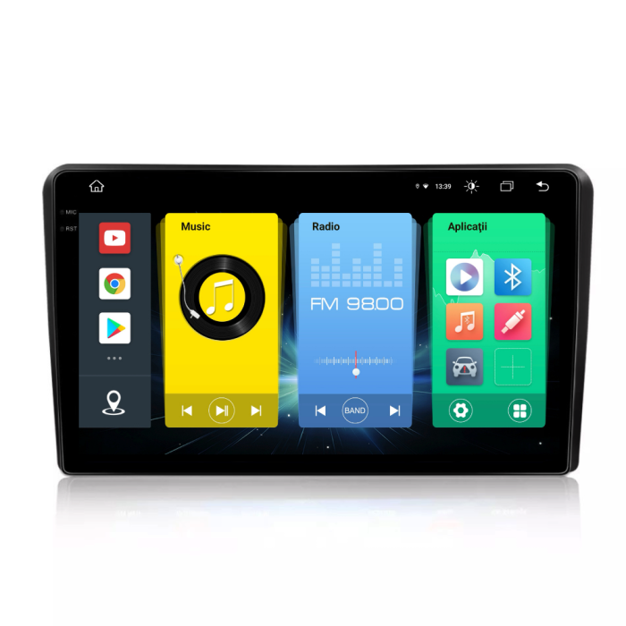 Navigatie Dedicata Peugeot Boxer (2006 - 2022), 2K, 8Gb Ram, 256Gb Stocare, Android Auto, Carplay [7]
