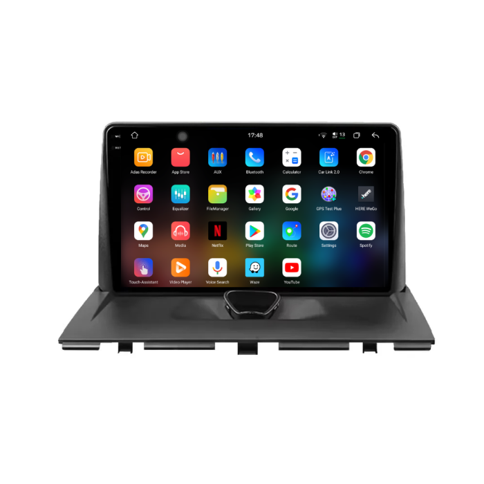 Navigatie Dedicata Peugeot Expert (2007-2016), 2K, 12Gb Ram, 256Gb Stocare, Carplay [3]