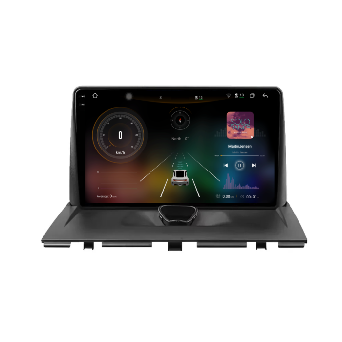 Navigatie Dedicata Peugeot Expert (2007-2016), 2K, 12Gb Ram, 256Gb Stocare, Carplay [2]