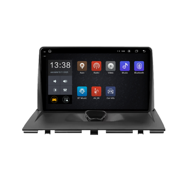 Navigatie Dedicata Peugeot Expert (2007-2016), 2K, 4Gb Ram, 64Gb Stocare, Carplay [4]